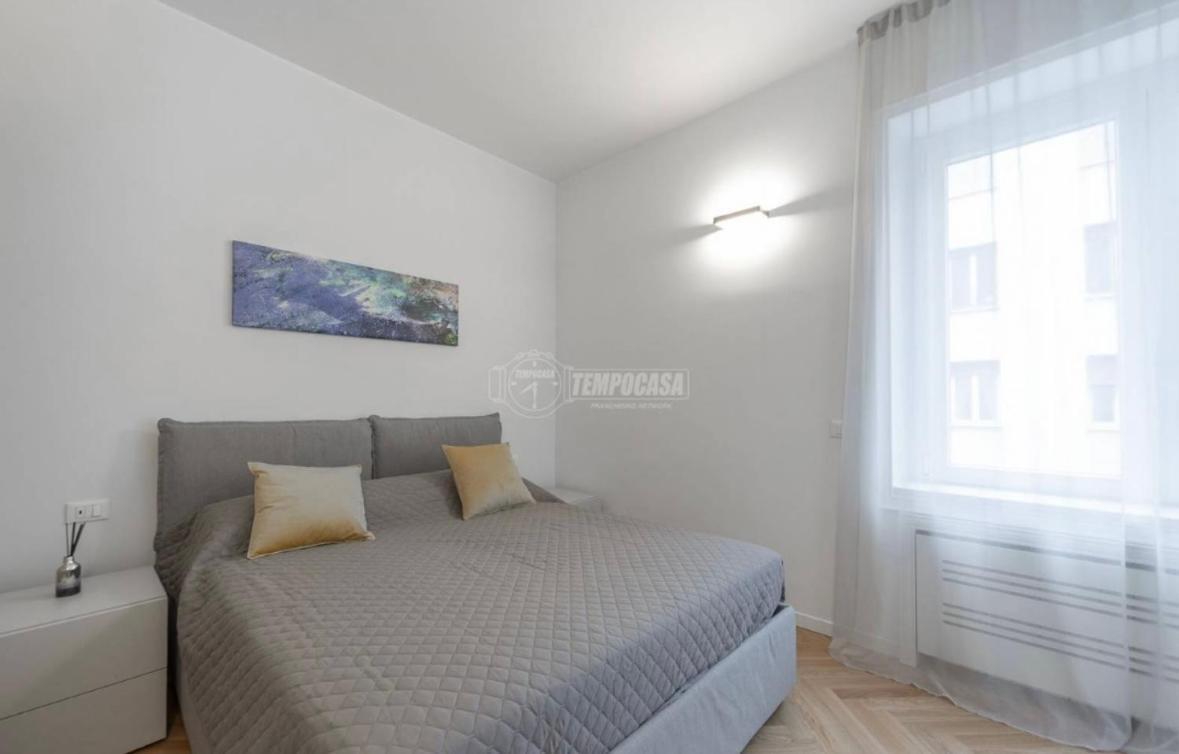 Milano: Incantevole Appartamento In Pieno Centro - Fancy Yellow Apartments Exterior photo